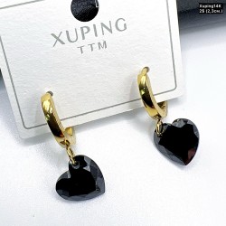 Сережки Xuping14К 10249 (розмір 2,3 см.)